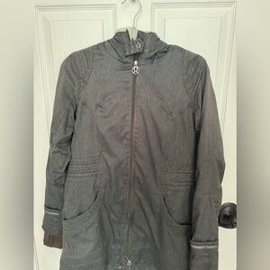 Lululemon jacket- sz 12